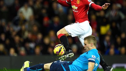 Van Gaal insoddisfatto dopo la vittoria sullo Stoke