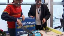 Quarante millions de passagers transportés par Ryanair à Charleroi