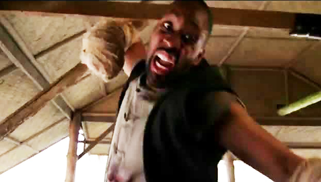 The Man with the Iron Fists 2 : la bande annonce (2015)