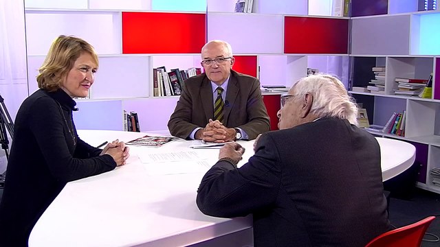 Claude Alphandery, l'invité de Business et sens