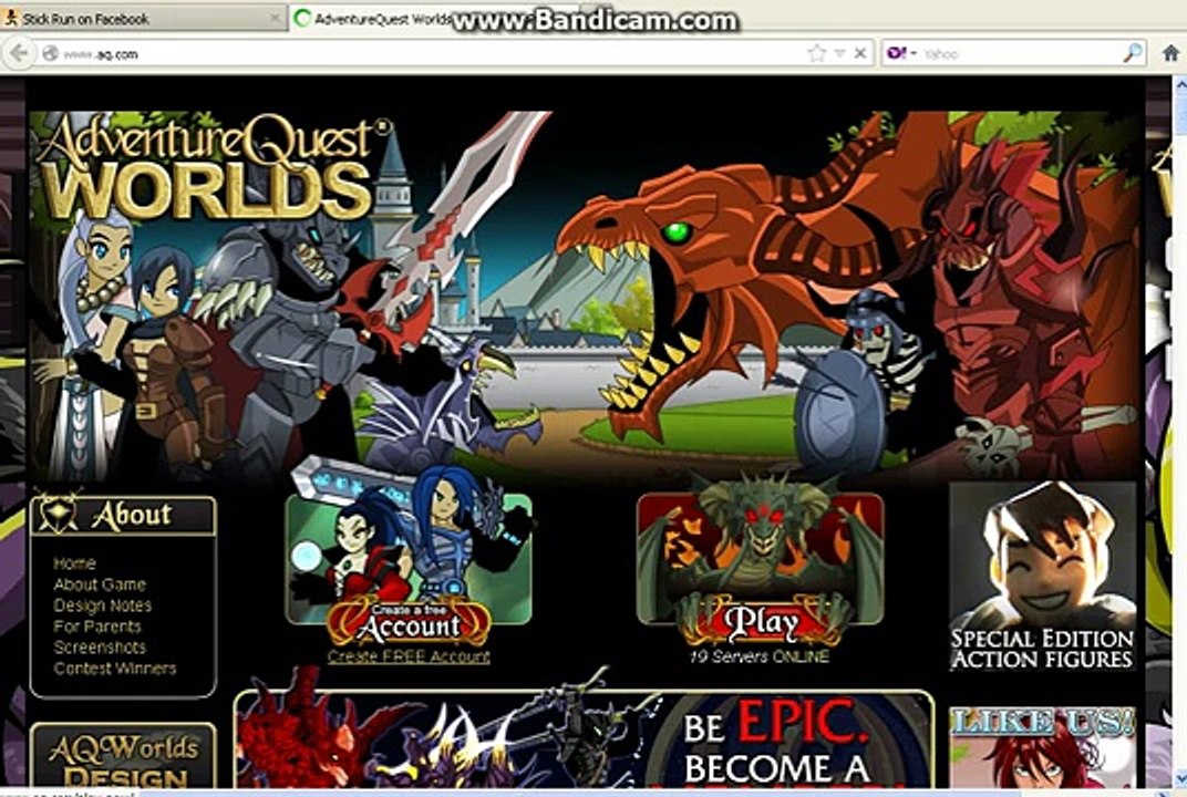 Buy Sell Accounts - Selling my awesome adventure quests account