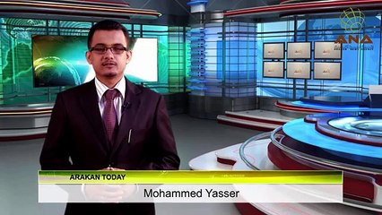 أراكان اليوم أخبار باللغة الروهنجية -ANA Arakan Today - Daily Rohingya news 03_12_2014 – Wednesday