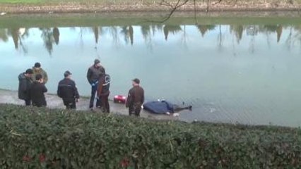 Porsuk Çayı'nda Erkek Cesedi Bulundu