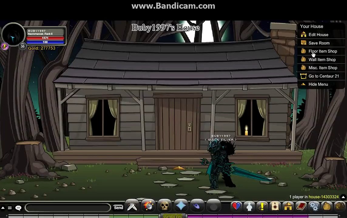Account Marketplace - AQW-selling my char