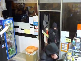 Des braqueurs amateurs dans une épicerie (Cachan)