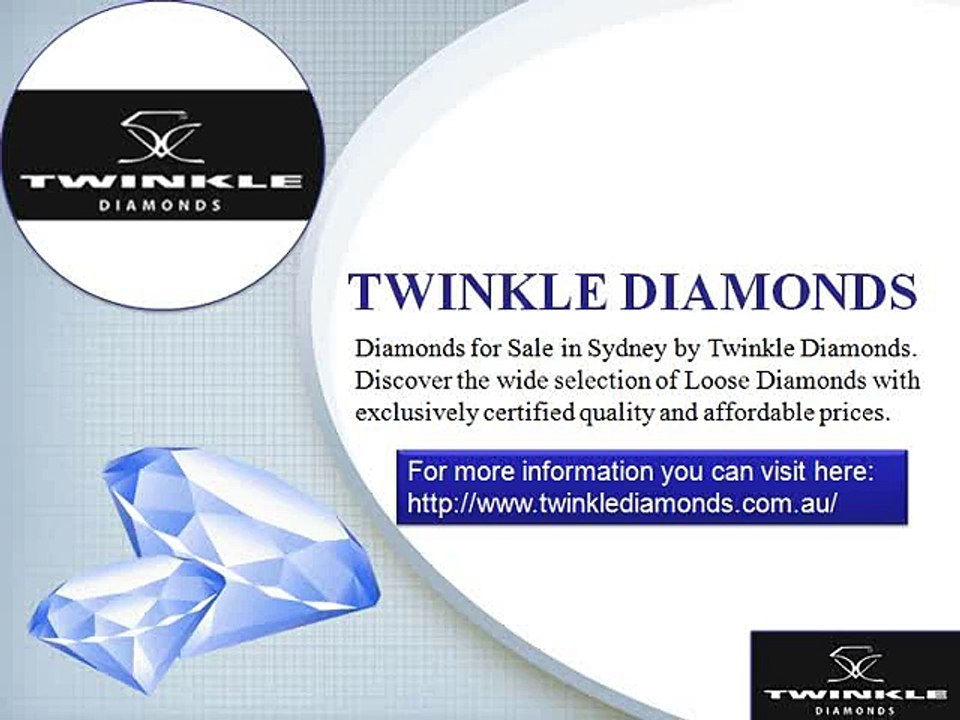 About Twinkle Diamond