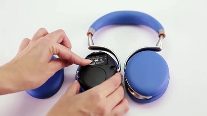 Parrot Zik 2.0 unboxing officiel