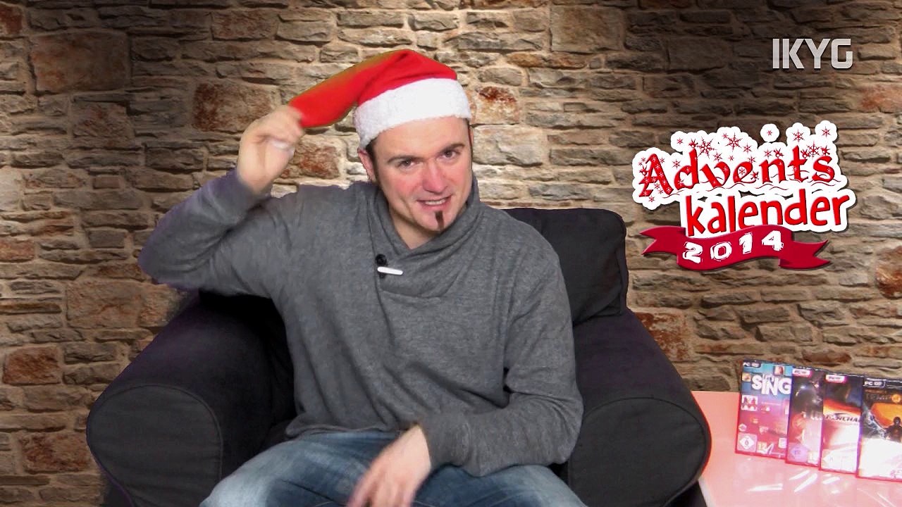 Gaming-Adventskalender 2014 - Tor 03