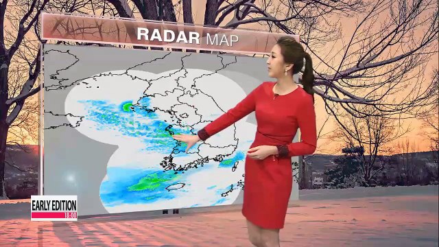 Cold, dry weather continues nationwide