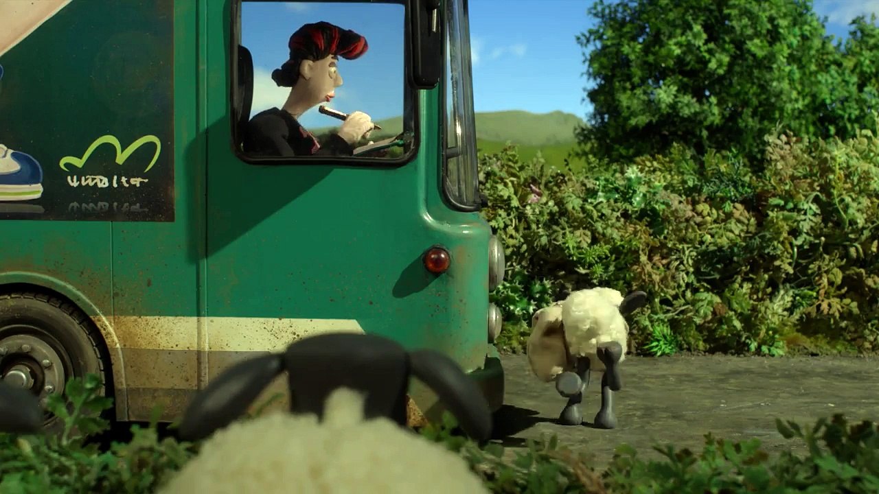 Shaun the Sheep The Movie – Official Trailer