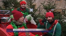 Reportage : Animations de Noël au château de Malbrouck