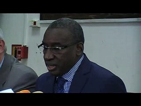 ​CPI-Garde des sceaux: Sidiki Kaba cumule les fonctions