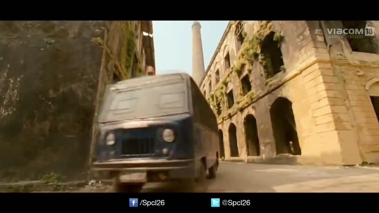 Baby Trailer 2015 Official Akshay Kumar Movie HD