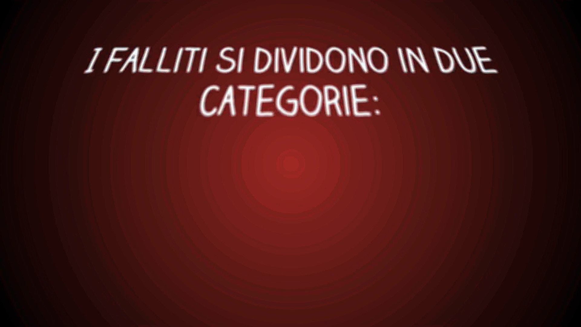 Frasi Motivazionali Le Due Categorie Dei Falliti Network Marketing On Line Video Dailymotion