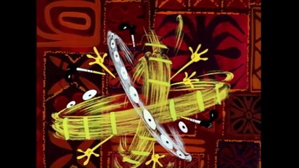 Bob l'éponge - Le méchant pêcheur