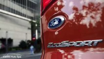 Nuova Ford Ecosport - CentroAuto showroom | Spot Tv