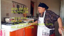 Ayva Reçeli Tarifi