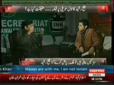 Takrar - Exclusive Sheikh Rasheed Ahmed - 2nd Dec 2014