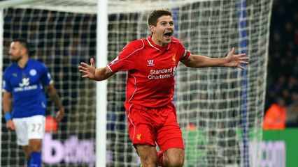 Rodgers: Gerrard nadal ma wpływ na naszą grę