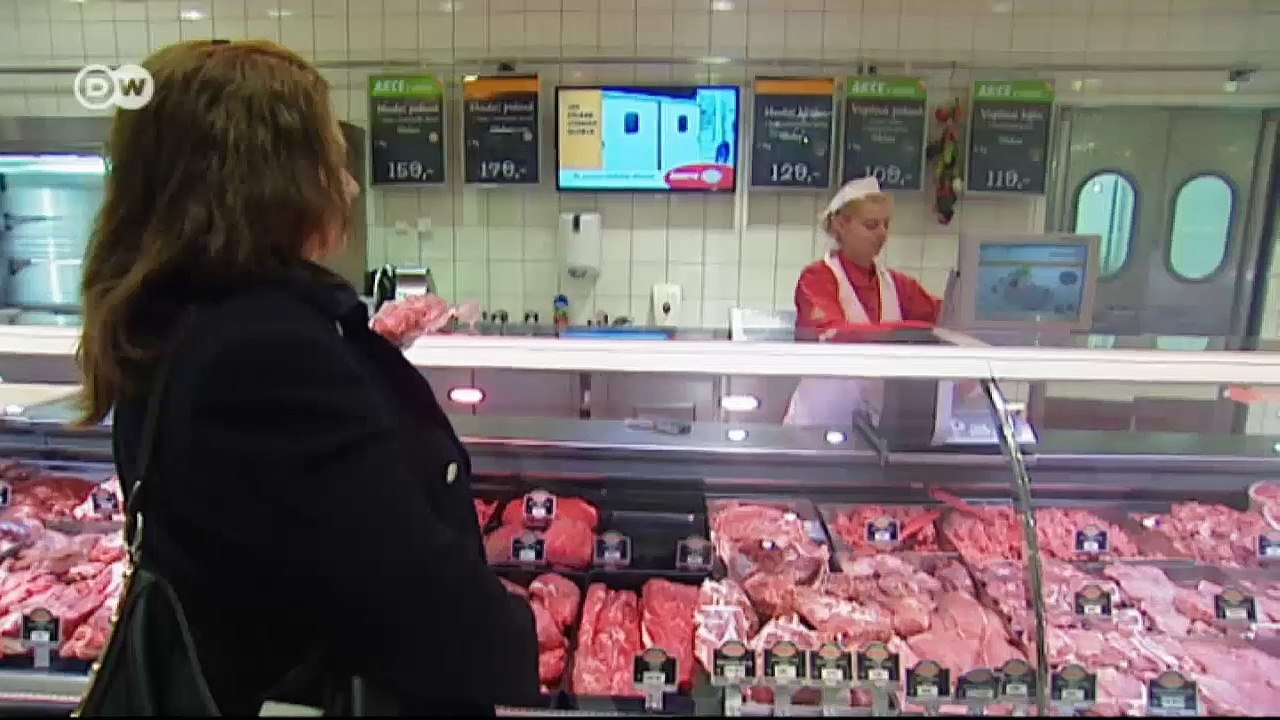 Tschechischer Rinderbraten mit Knödeln | Euromaxx à la carte