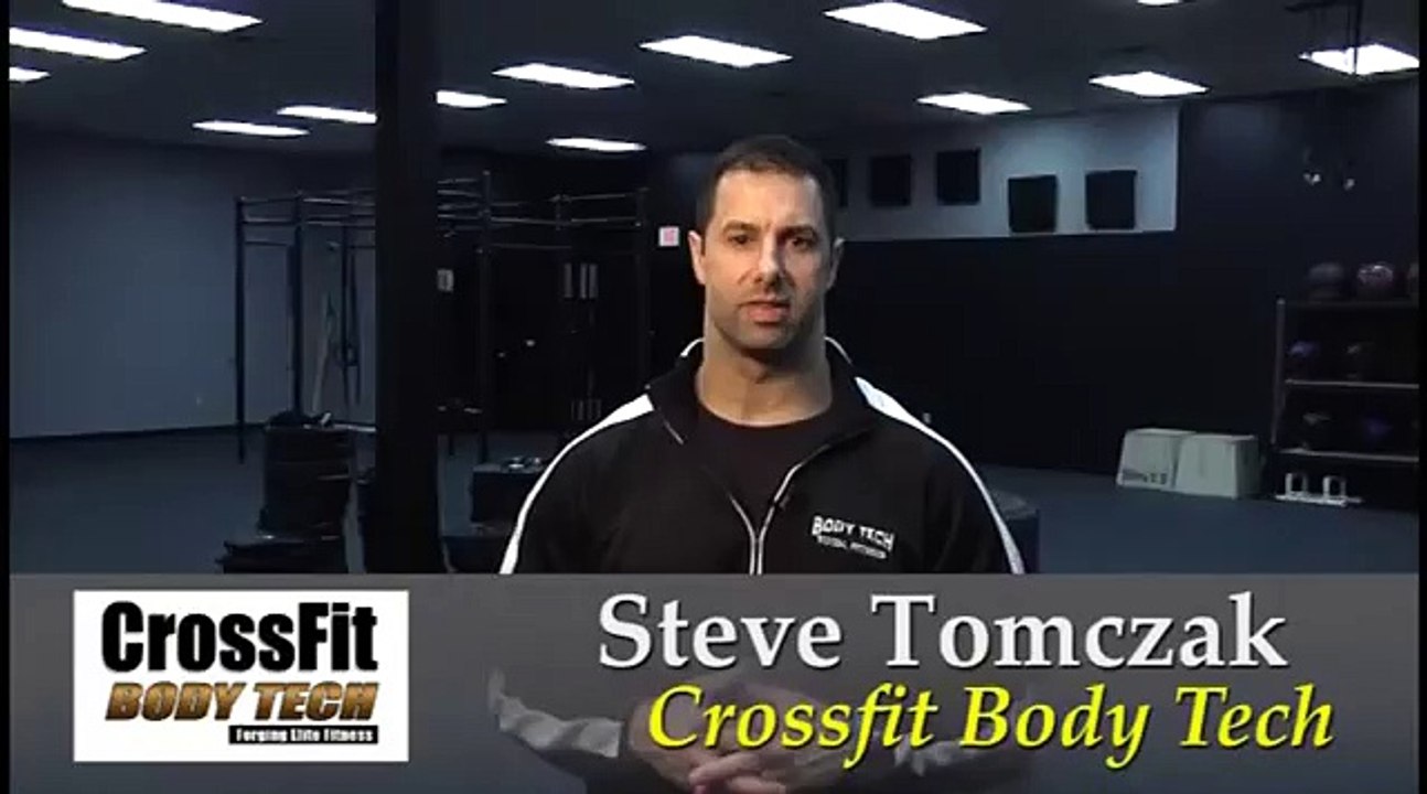 Cross Fit Body Tech in Frankfort IL l Cross Fit Body Tech near Frankfort IL 708 478-5054