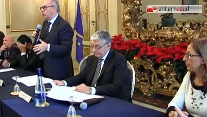 TG 02.12.14 C'è un numero contro bullismo e spaccio: è il 43002