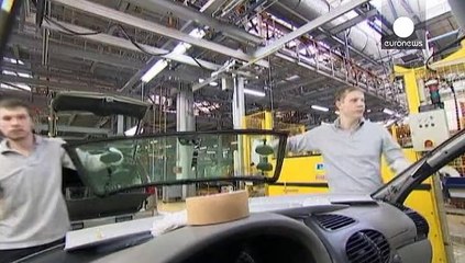 Ölpreis, Rubelflucht, Sanktionen - Russland rechnet mit Rezession