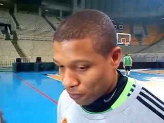 Gazzetta.gr: Ο Μπατίστ εν όψει Αρμάνι Τζινς Μιλάνο