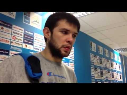 Παπανικολάου για την ήττα από την Ιταλία