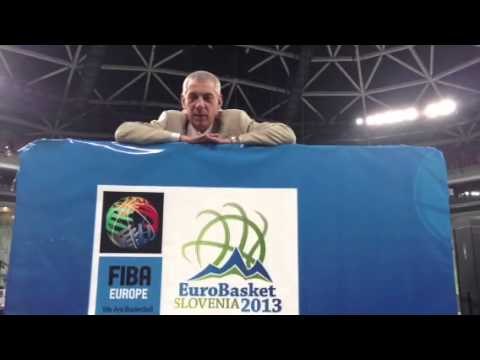 Ο Σκουντής για τον αγώνα με την Ισπανία