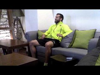 gazzetta gr Συνέντευξη Ρόβας