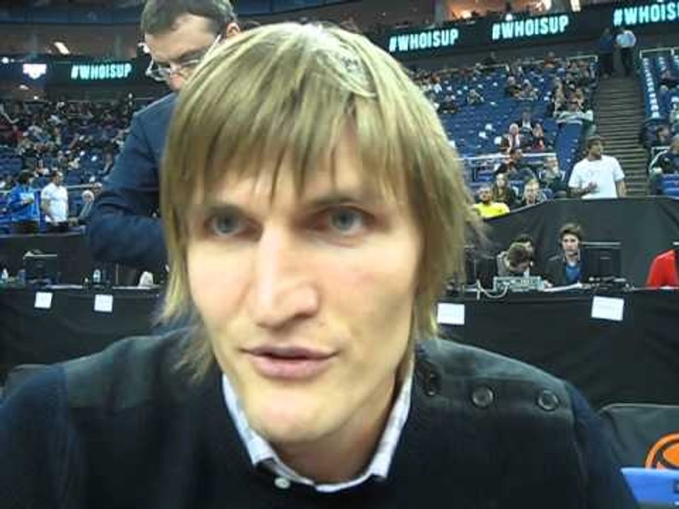 Gazzettagr Ο Αντρέι Κιριλένκο μιλά για το Ολυμπιακός-Ρεάλ Μαδρίτης