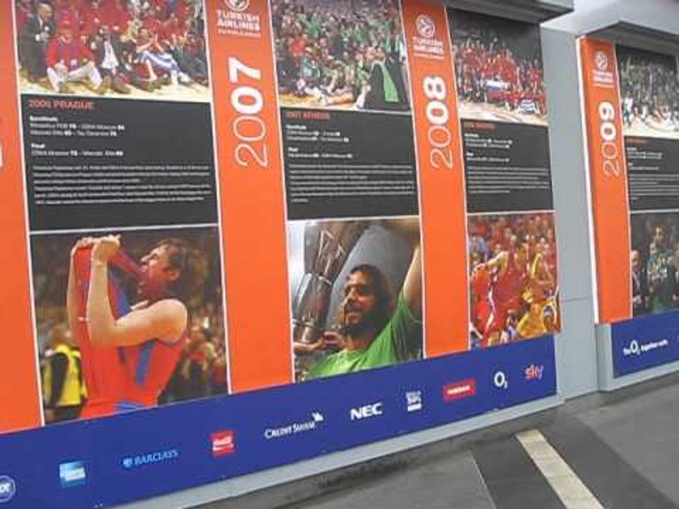 Gazzetta.gr Τρομερή η O2 Arena