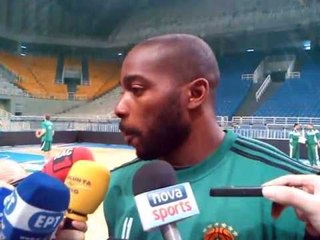 Gazzetta.gr: Ο Λάσμε εν όψει Game 4 με Μπάρτσα