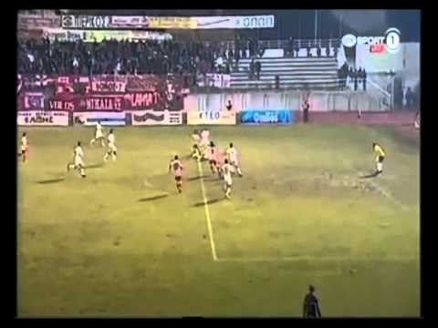 Το πέναλτι στο Πιερικός-Ολυμπιακός