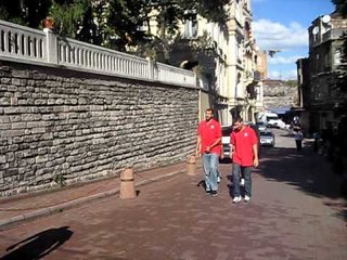 GAZZETTA.GR Επίσκεψη Ολυμπιακού στο Πατριαρχείο