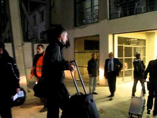 `GAZZETTA.GR `Η ΑΦΙΞΗ ΤΟΥ ΠΑΟΚ 2.AVI