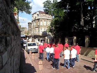 GAZZETTA.GR Ο Ολυμπιακός φεύγει από το Πατριαρχείο