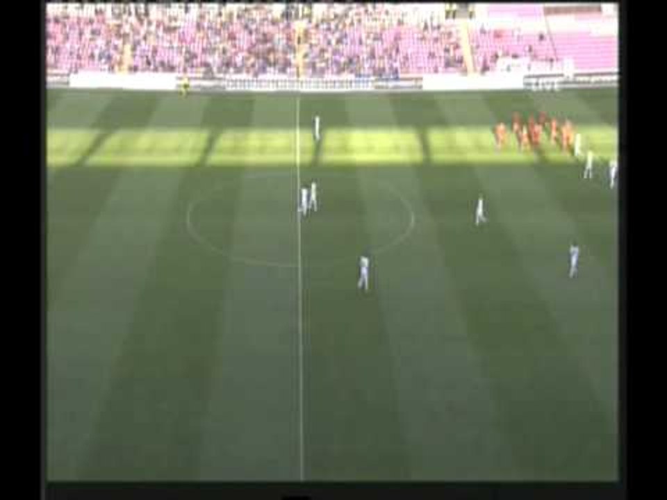 Ολυμπιακός-Ίντερ 2-2 Το γκολ του Φέισα