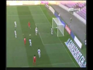 Ολυμπιακός-Ίντερ 2-2 Το γκολ του Μοντέστο