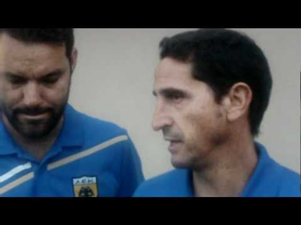 Δηλώσεις Χιμένεθ μετά το ΑΕΚ-Οντράντσι (gazzetta.gr)