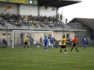 Το γκολ του Κάρλος (ΑΕΚ φιλικό) (gazzetta.gr)