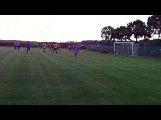 Το γκολ του Καφέ (ΑΕΚ φιλικό) (gazzetta.gr)