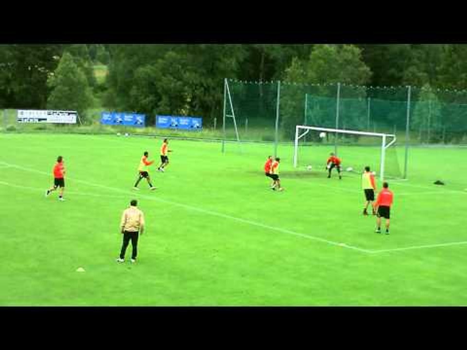 Ζέεφελντ - 10η προπόνηση 7 (Κοστάντσο) gazzetta.gr