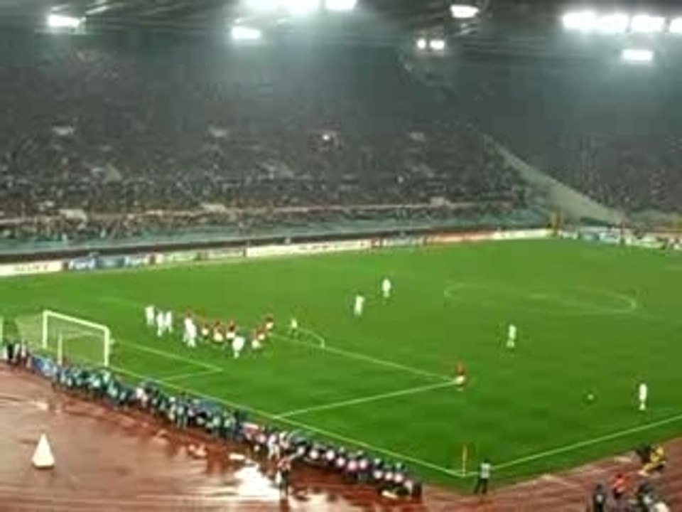Roma OL poteau