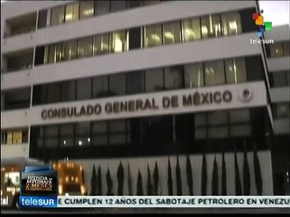 Mexicanos en EE.UU. suman sus voces en apoyo a Ayotzinapa