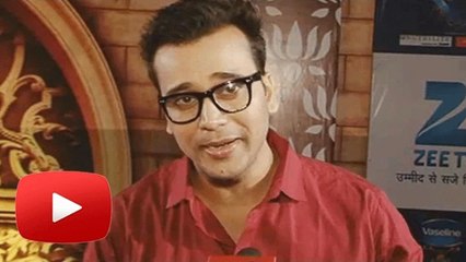 Anurag Sharma (Kumkum Bhagya) @ Zee Rishtey Awards 2014