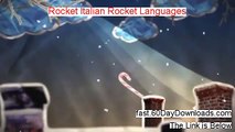 Rocket Italian Rocket Languages Review (First 2014 PDF Review)