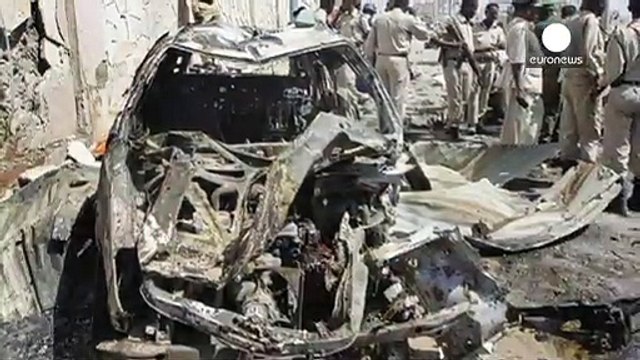 Somalie : nouvel attentat contre l'ONU à Mogadiscio