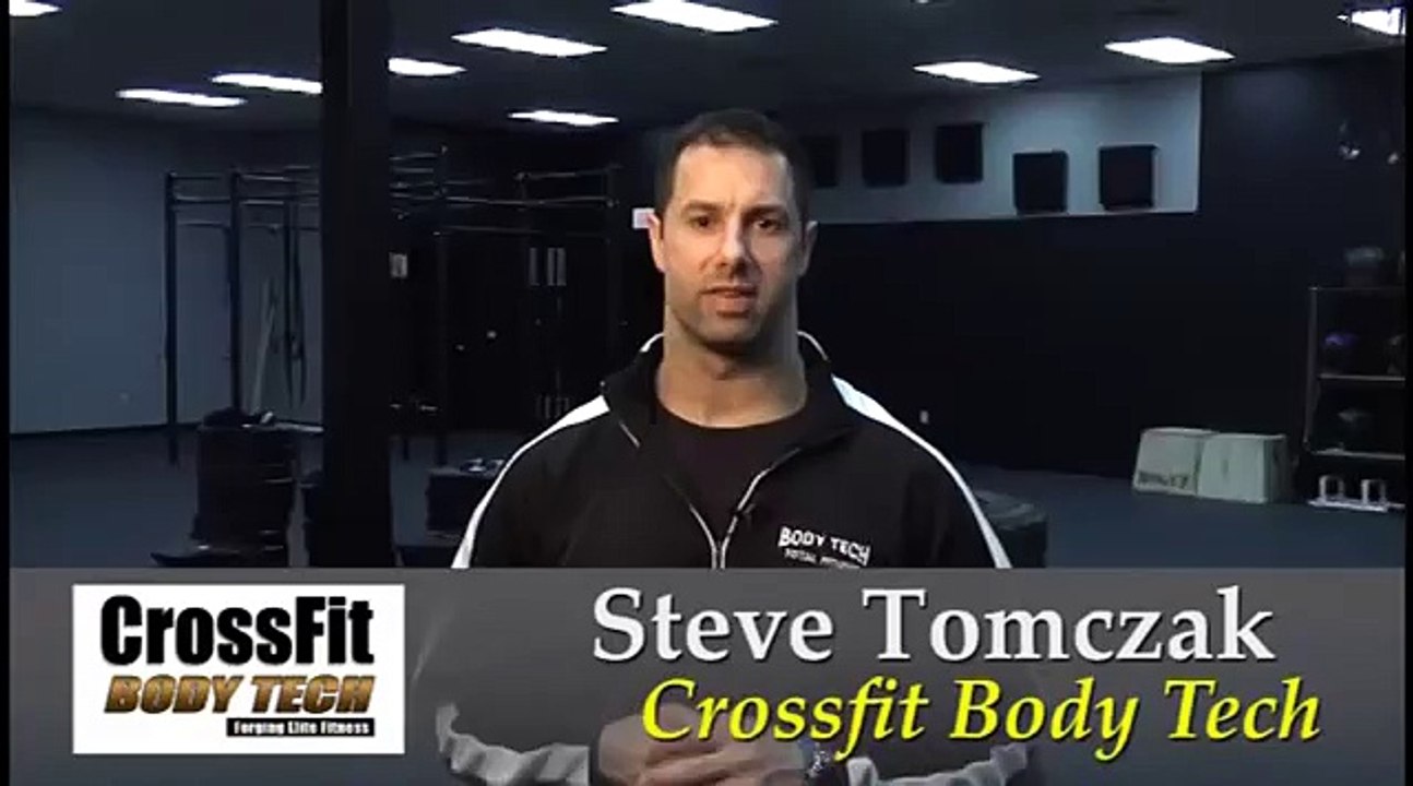 CrossFit Workout Programs Tinley Park IL l CrossFit Body Tech Tinley Park IL 708 478-5054